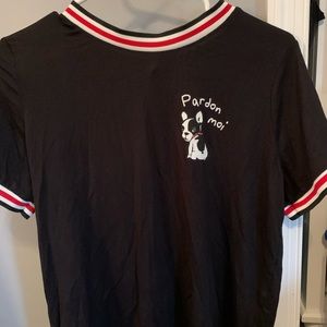 French Bulldog T-Shirt